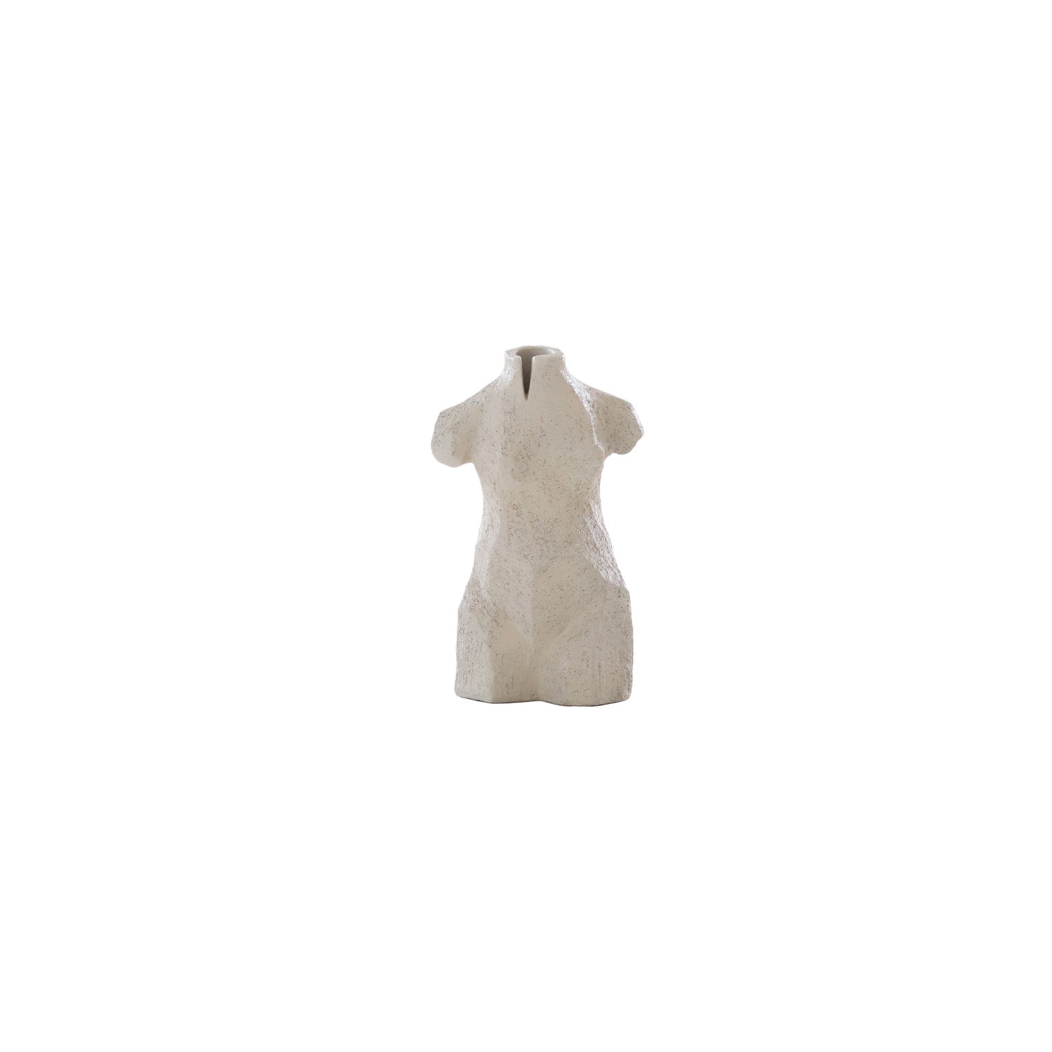 Cooee Design LEAH Skulptur, Limestone - Azalea Home
