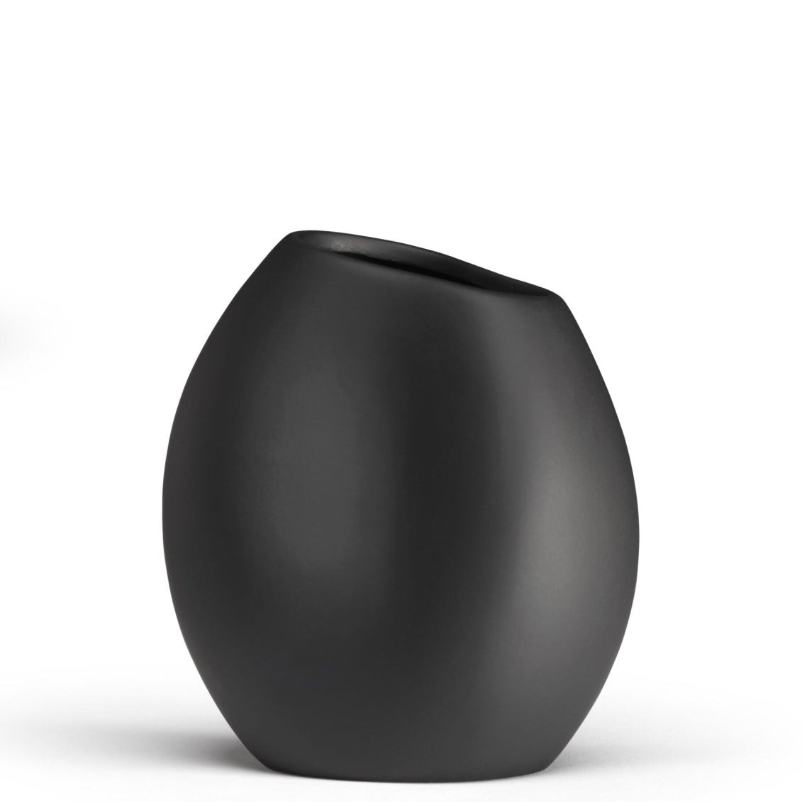 Cooee Design Lee Vas 18cm, Svart - Azalea Home
