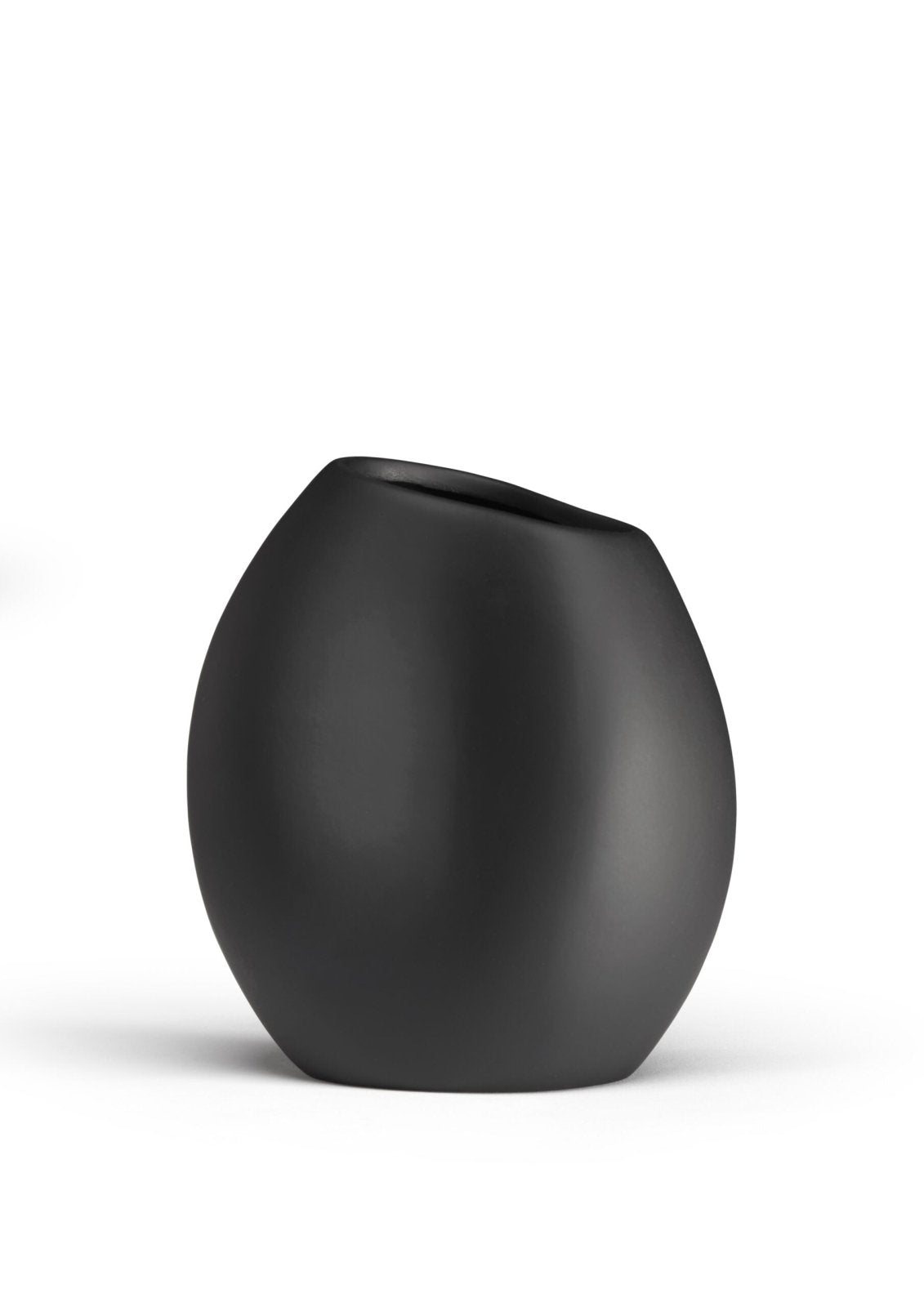 Cooee Design Lee Vas 18cm, Svart - Azalea Home