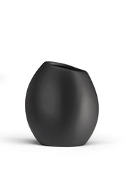 Cooee Design Lee Vas 18cm, Svart - Azalea Home
