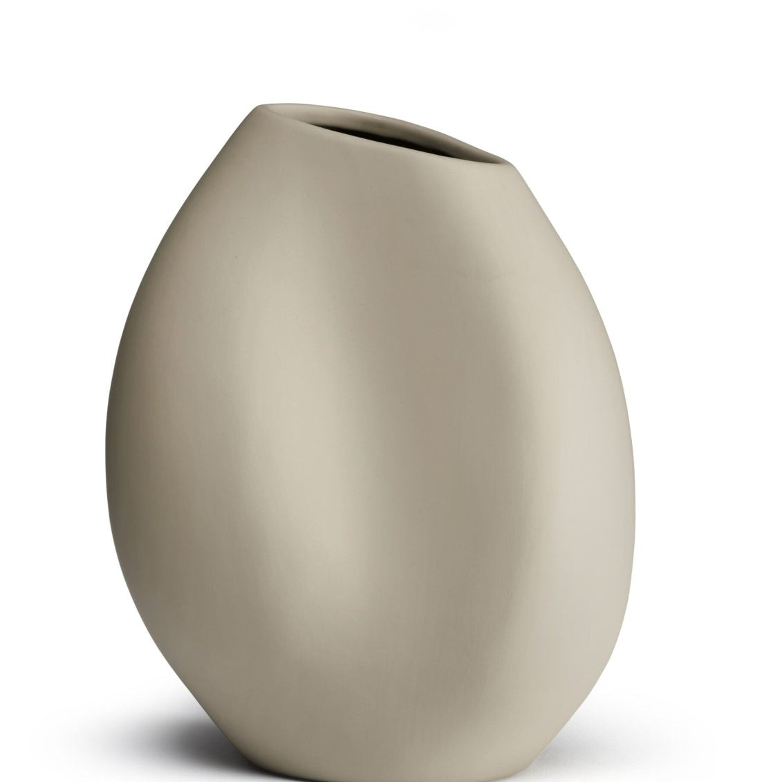 Cooee Design Lee Vas 28cm, Sand - Azalea Home