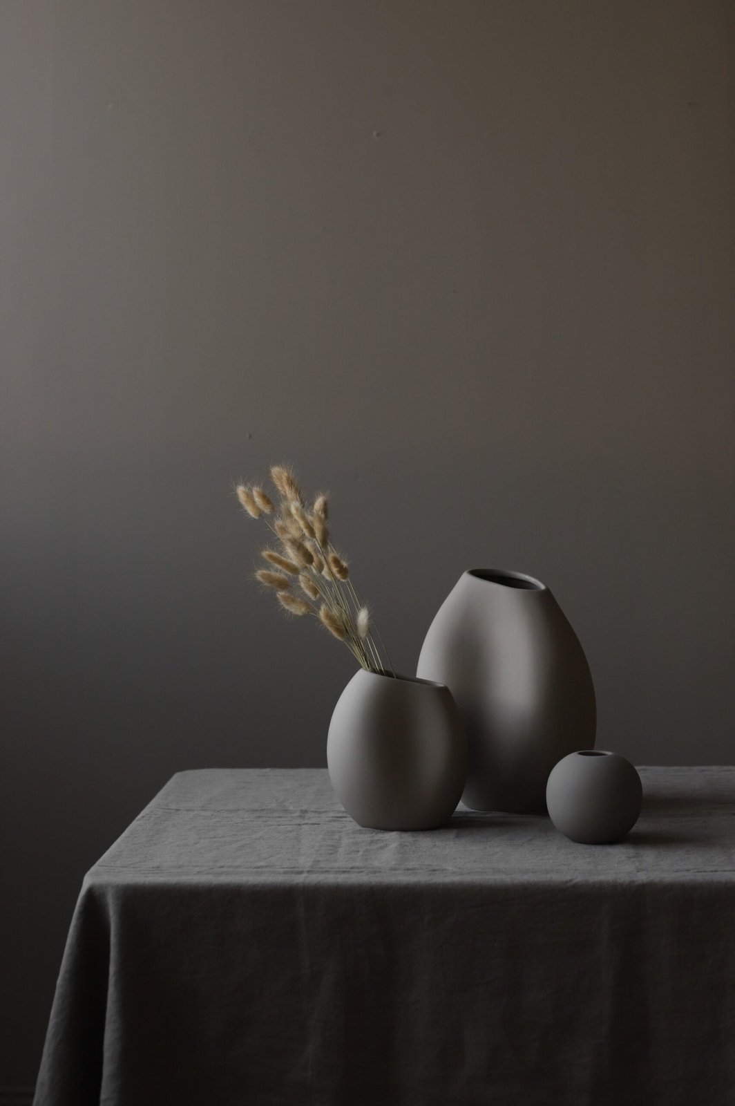 Cooee Design Lee Vas 28cm, Sand - Azalea Home