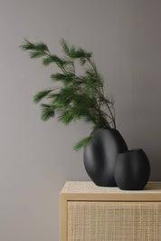 Cooee Design Lee Vas 28cm, Svart - Azalea Home