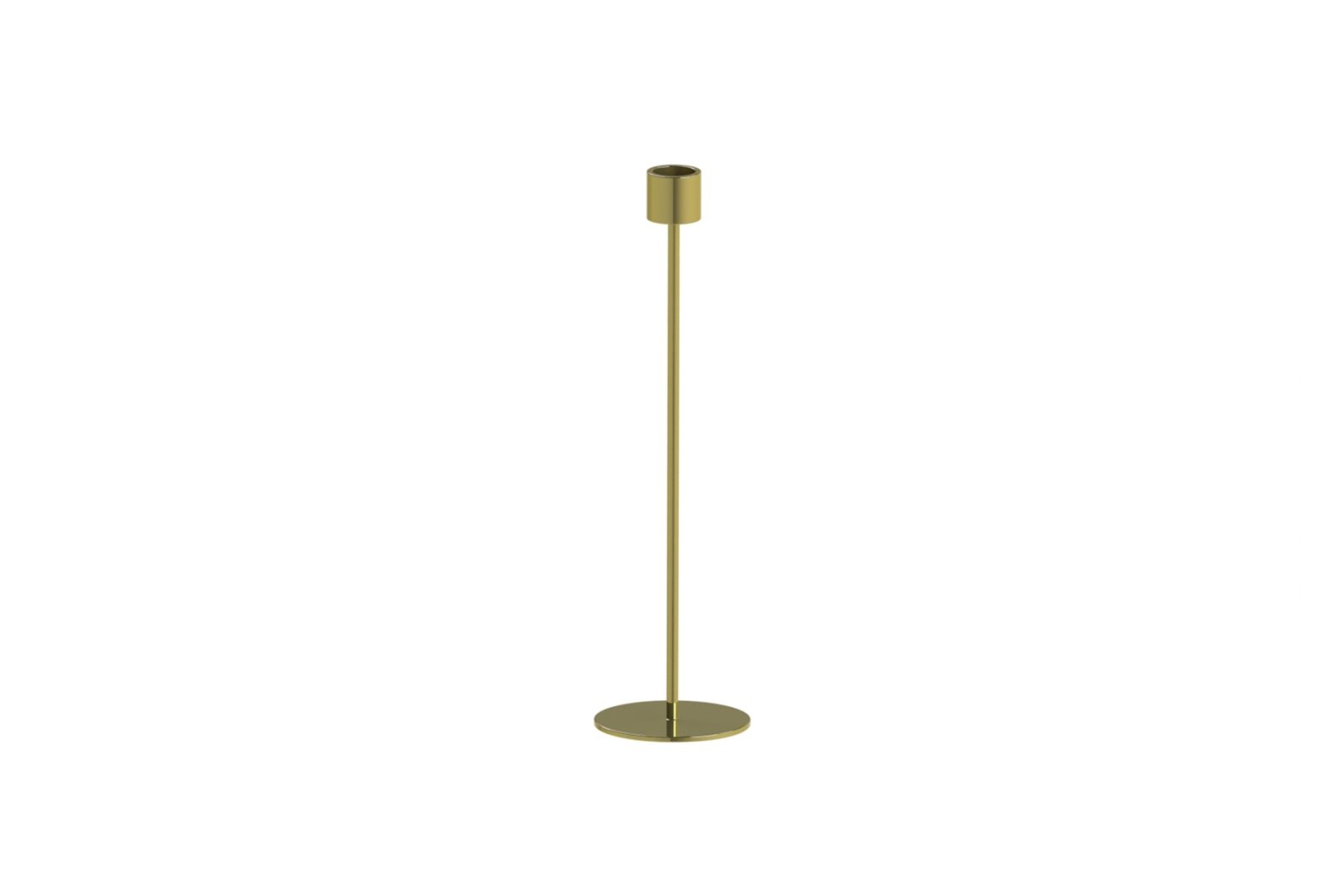 Cooee Design Ljusstake 13cm, Mässing - Azalea Home