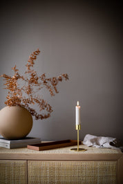 Cooee Design Ljusstake 13cm, Mässing - Azalea Home