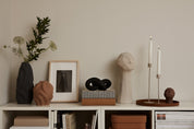 Cooee Design Ljusstake 13cm, Sand - Azalea Home