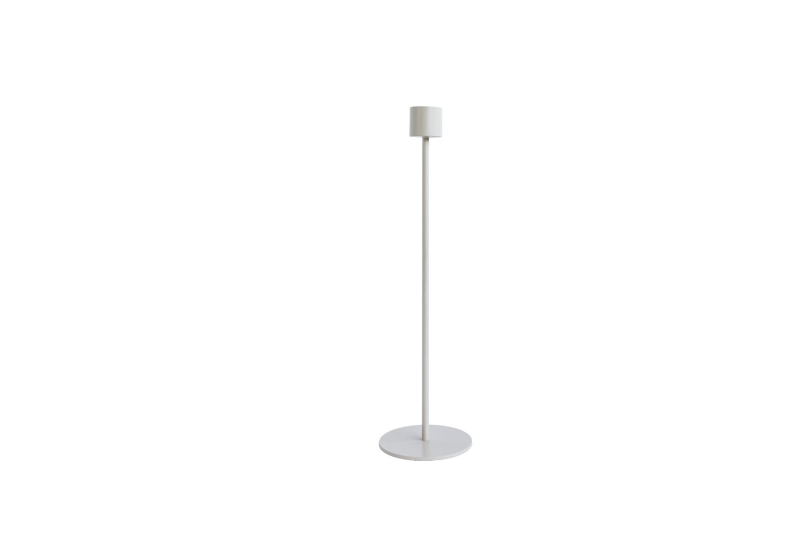Cooee Design Ljusstake 13cm, Shell - Azalea Home
