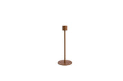 Cooee Design Ljusstake 21cm, Coconut - Azalea Home