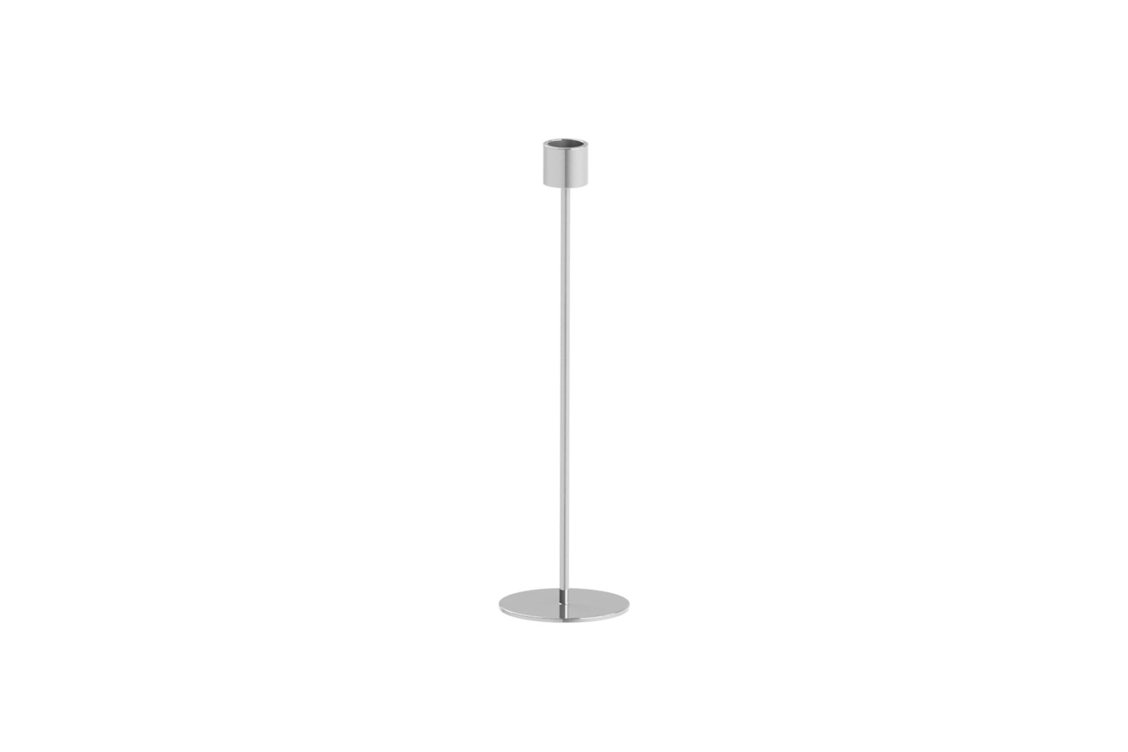 Cooee Design Ljusstake 21cm, Stål - Azalea Home