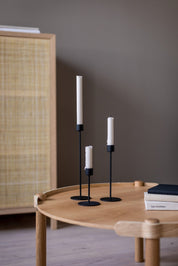 Cooee Design Ljusstake 21cm, Svart - Azalea Home