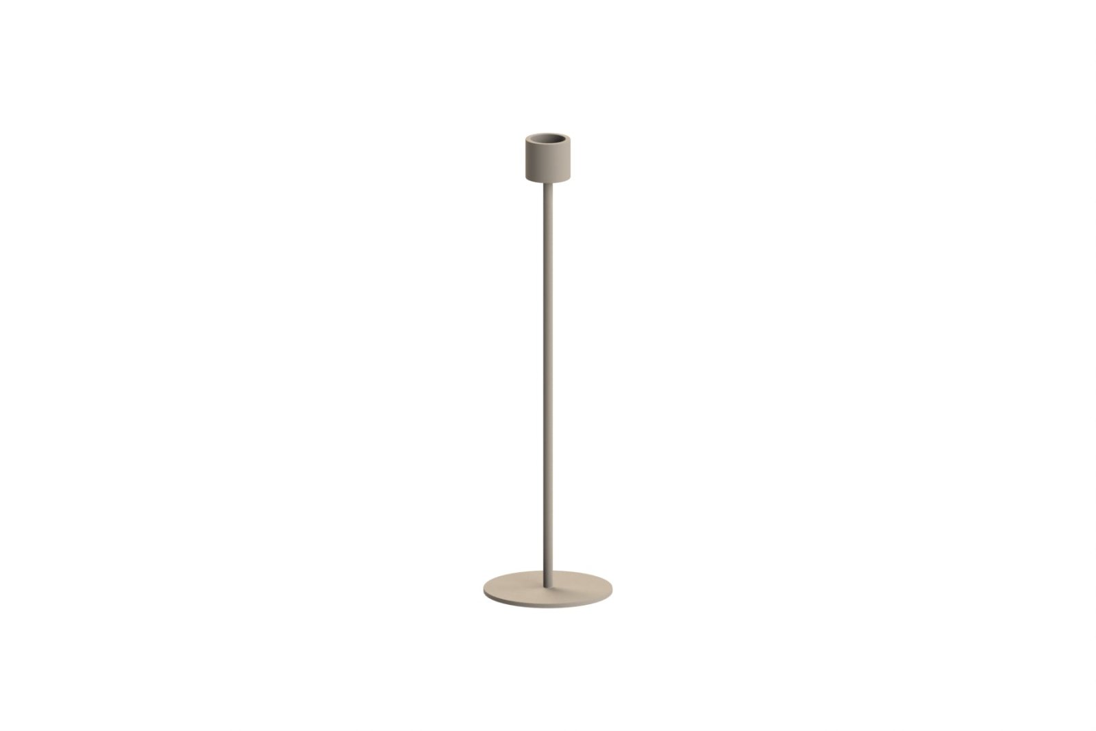 Cooee Design Ljusstake 29cm, Sand - Azalea Home