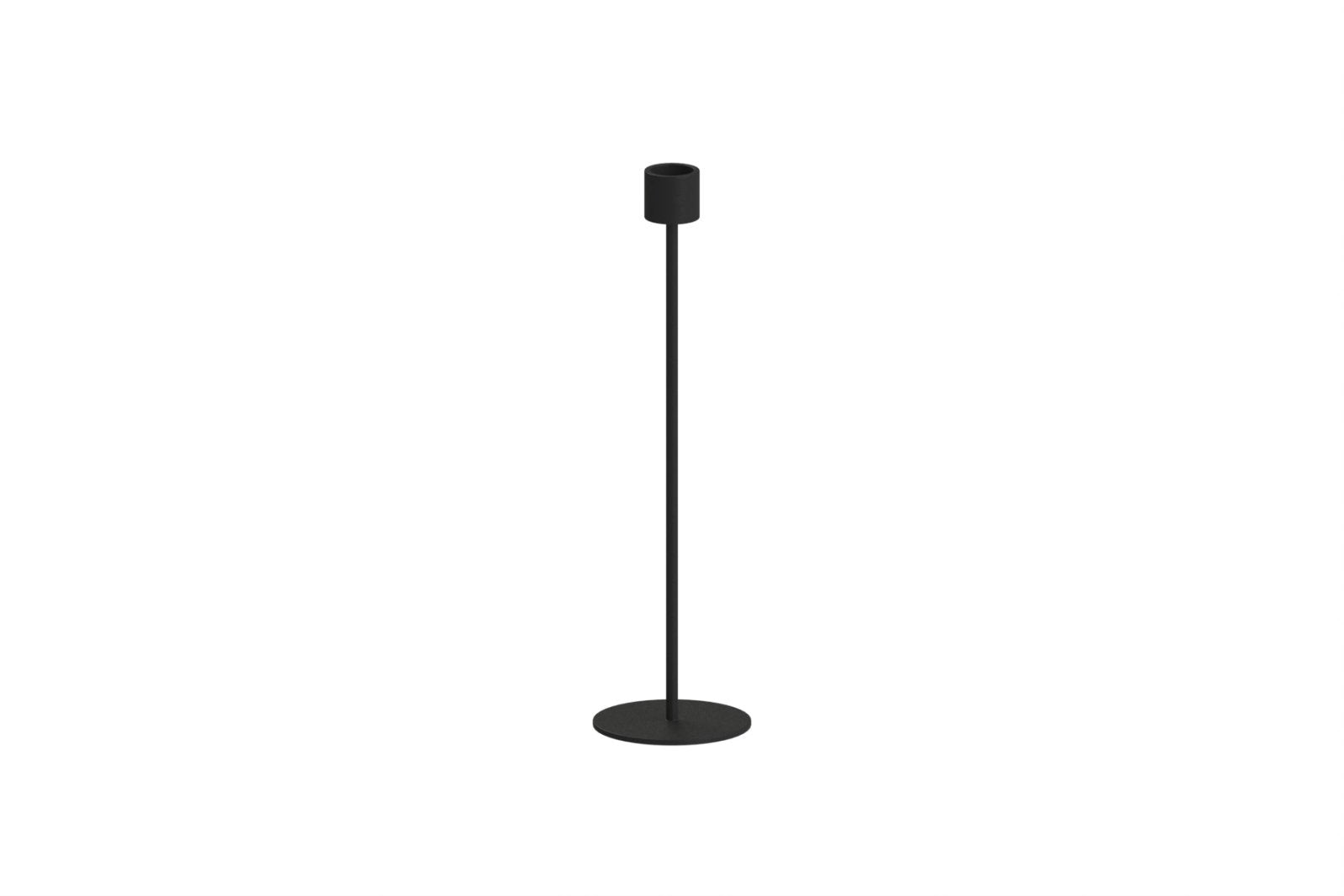 Cooee Design Ljusstake 29cm, Svart - Azalea Home