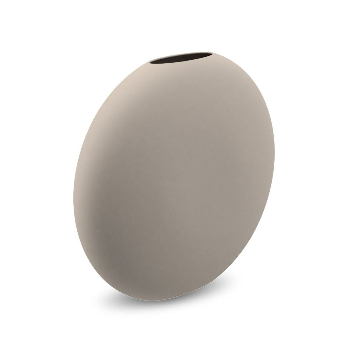 Cooee Design Pastille Vas 20cm, Sand - Azalea Home