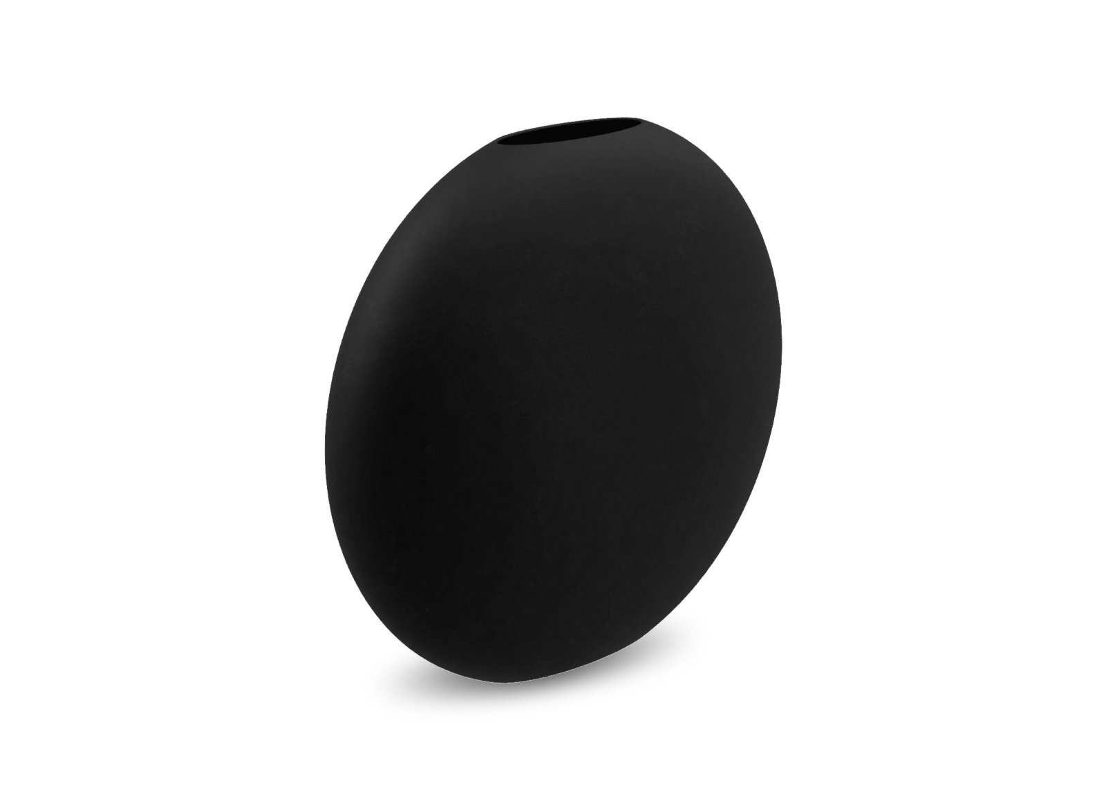 Cooee Design Pastille Vas 20cm, Svart - Azalea Home