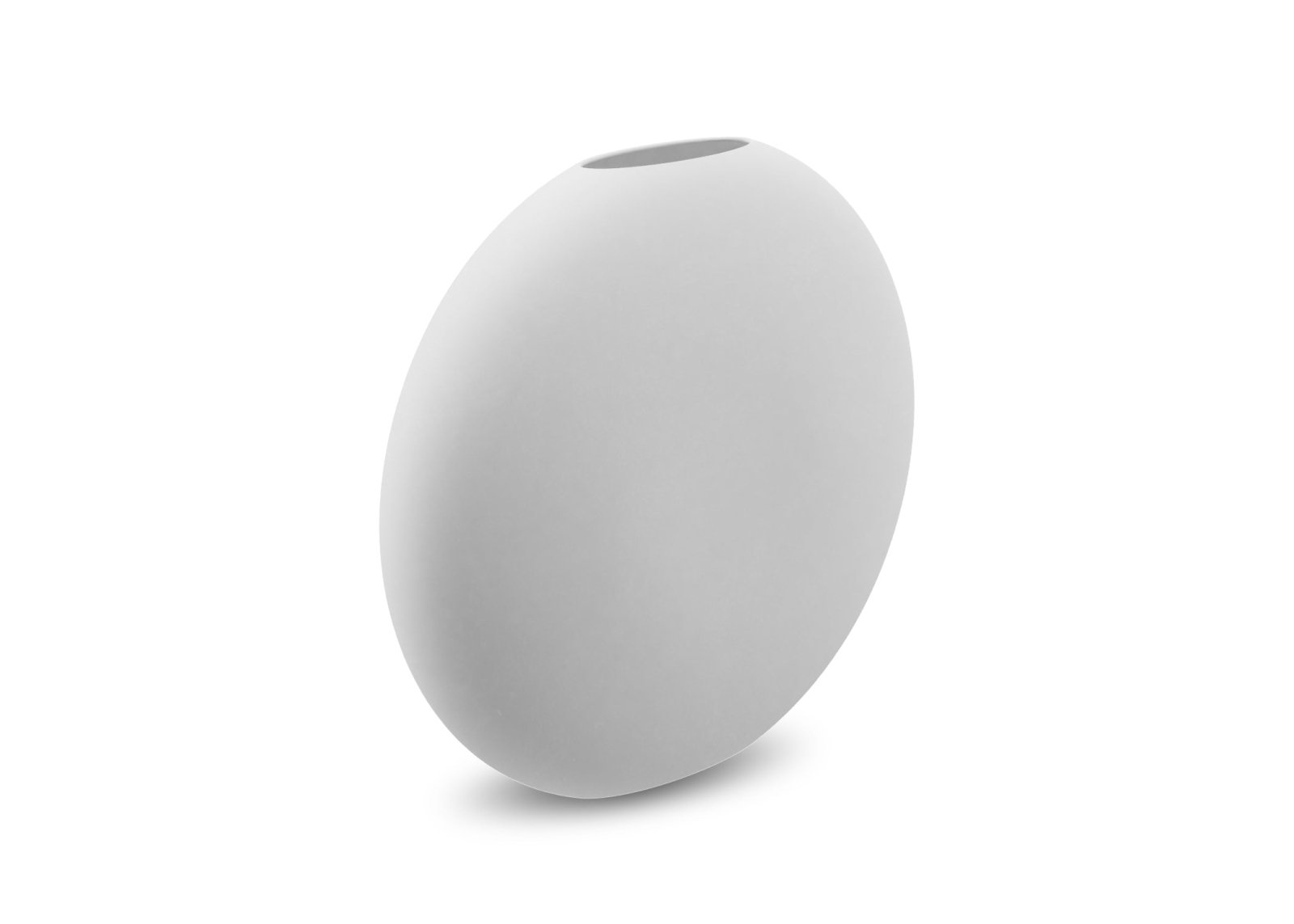 Cooee Design Pastille Vas 30cm, Vit - Azalea Home