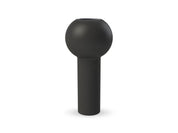 Cooee Design Pillar Vas 24cm, Svart - Azalea Home