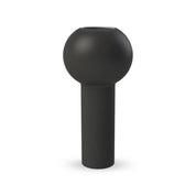 Cooee Design Pillar Vas 24cm, Svart - Azalea Home