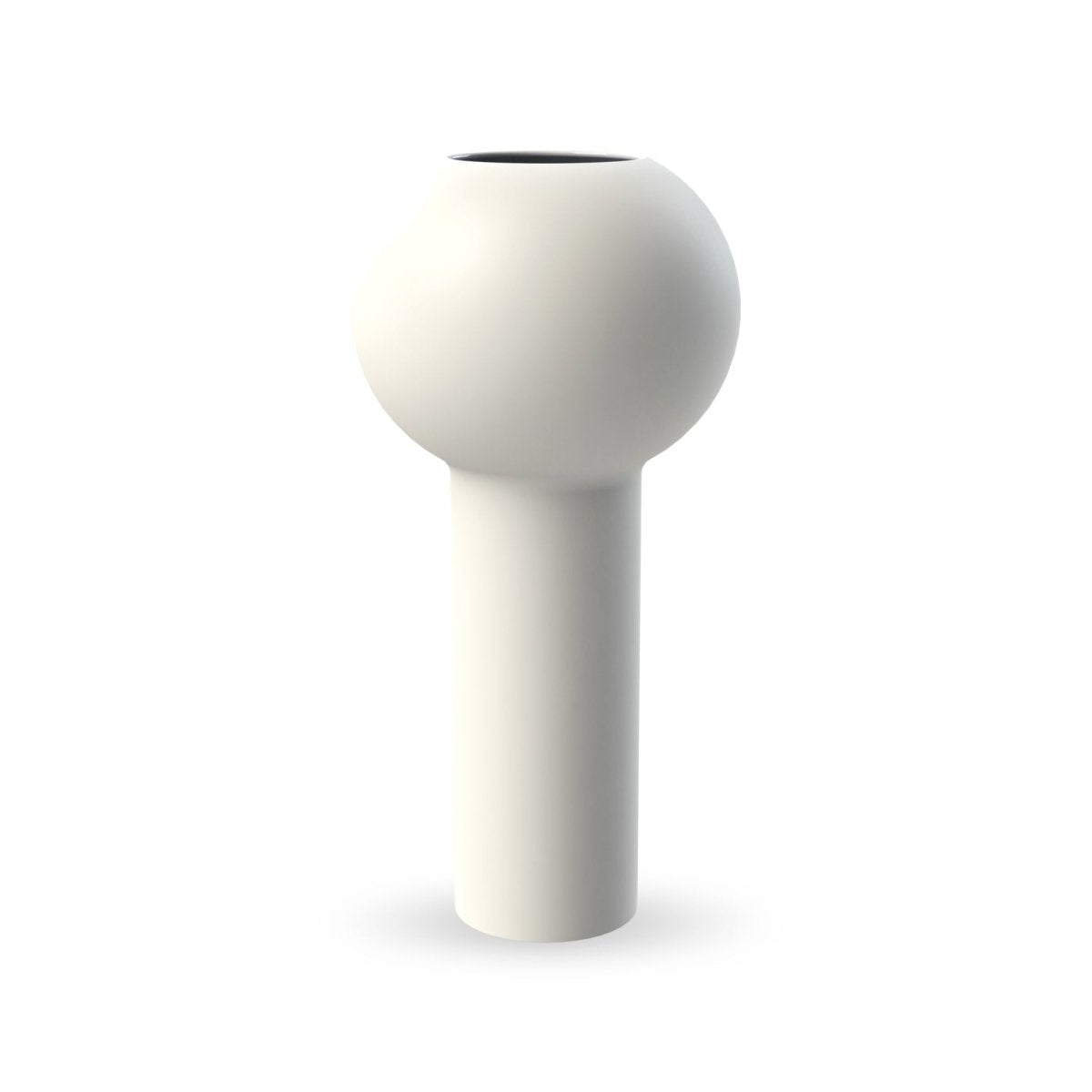 Cooee Design Pillar Vas 32cm, Vit - Azalea Home
