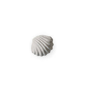 Cooee Design The Clam Shell Skulptur, Limestone - Azalea Home