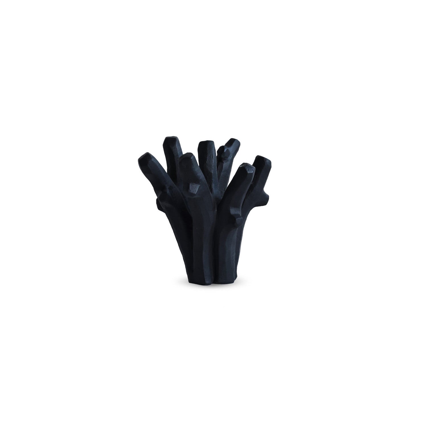 Cooee Design The Coral Tree Skulptur, Coal - Azalea Home