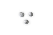 Cooee Design The Genesis Shells Skulptur, Limestone - Azalea Home