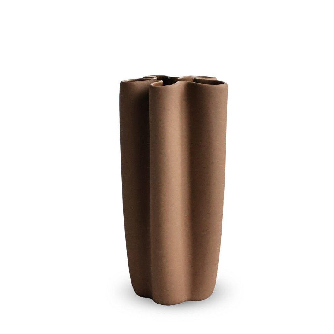 Cooee Design Tulipa Vas 30cm, Hazelnut - Azalea Home