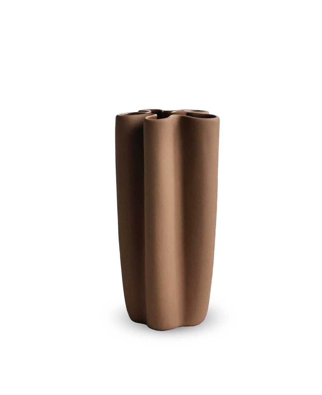 Cooee Design Tulipa Vas 30cm, Hazelnut - Azalea Home