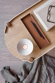 Cooee Design Uma Ljuslykta, Sand - Azalea Home