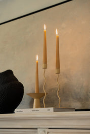 Cooee Design Uma Ljusstake, Peanut - Azalea Home