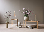 Cooee Design Uma Ljusstake, Sand - Azalea Home