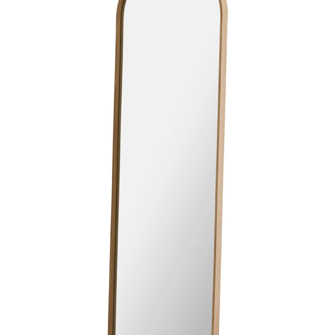 Cooee Design Woody Golvspegel, Ek - Azalea Home