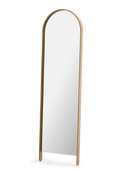 Cooee Design Woody Golvspegel, Ek - Azalea Home