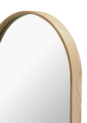 Cooee Design Woody Golvspegel, Ek - Azalea Home