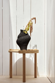 Cooee Design Woody Sidobord Ø45cm, Ek - Azalea Home