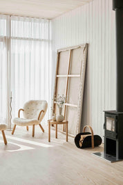 Cooee Design Woody Sidobord Ø45cm, Ek - Azalea Home