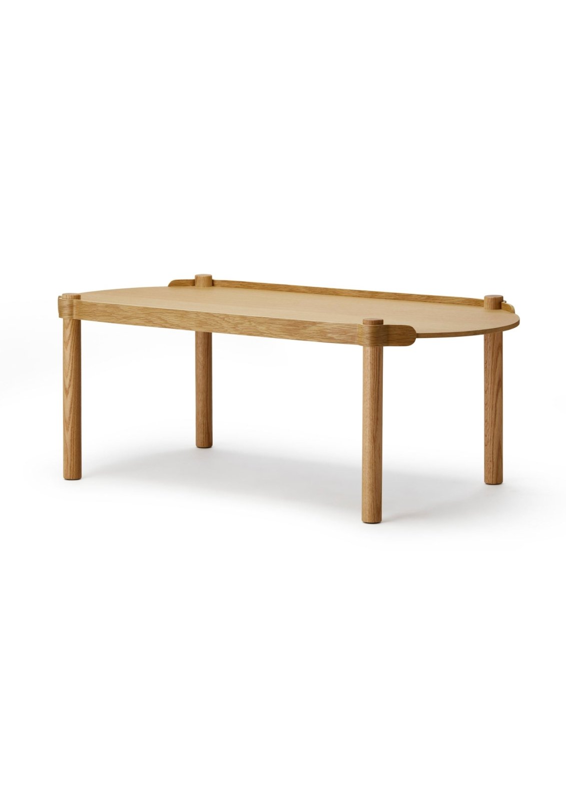 Cooee Design Woody Soffbord 105x50cm, Ek - Azalea Home