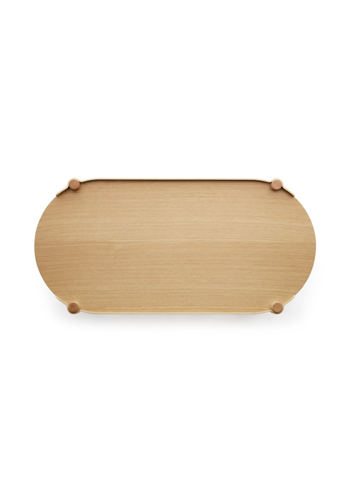 Cooee Design Woody Soffbord 105x50cm, Ek - Azalea Home