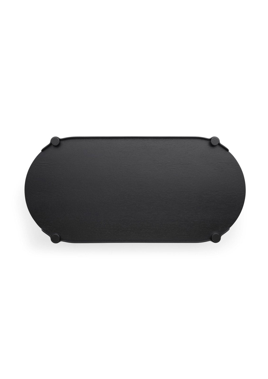 Cooee Design Woody Soffbord 105x50cm, Svart - Azalea Home