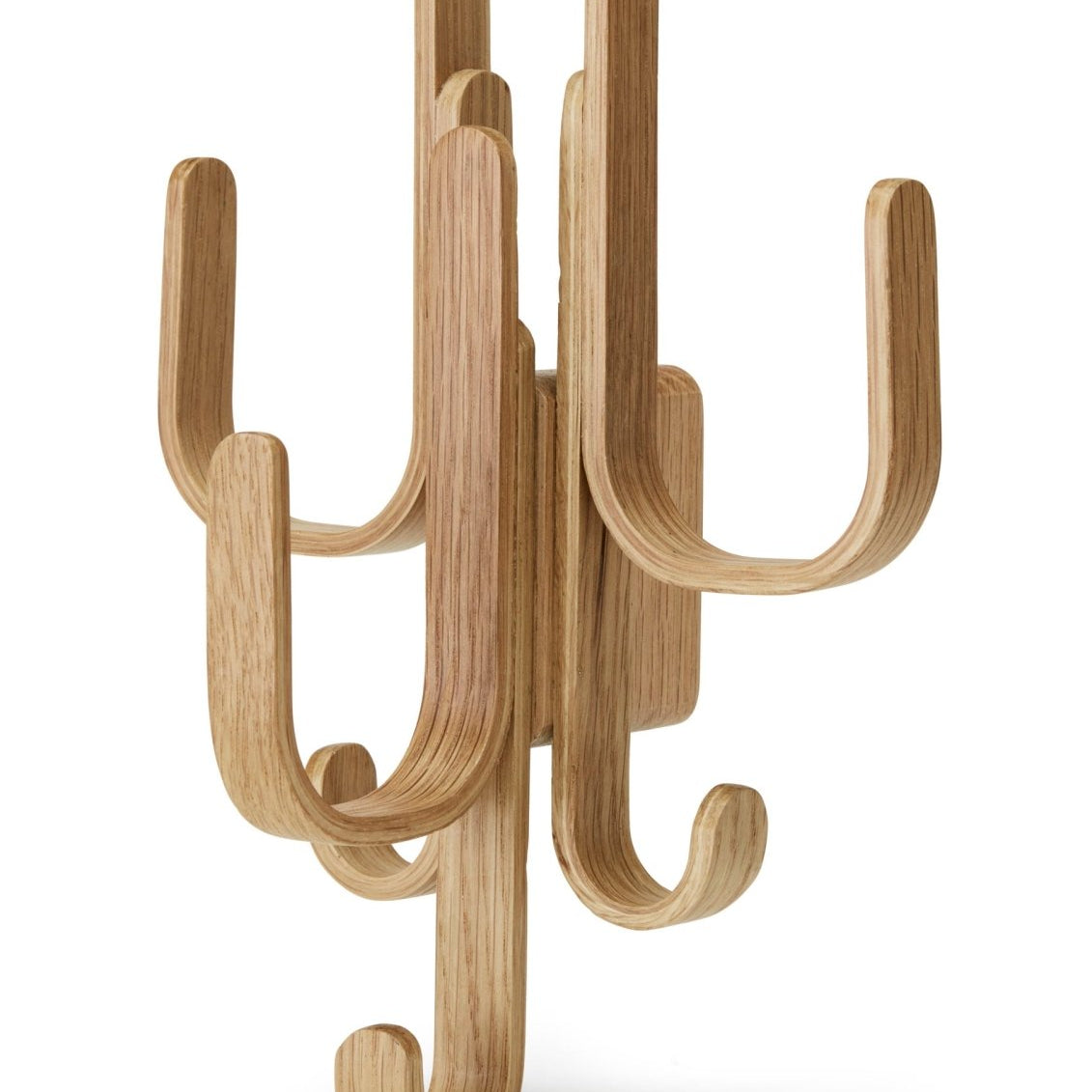Cooee Design Woody Väggkrok 3 in 1, Ek - Azalea Home