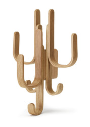 Cooee Design Woody Väggkrok 3 in 1, Ek - Azalea Home