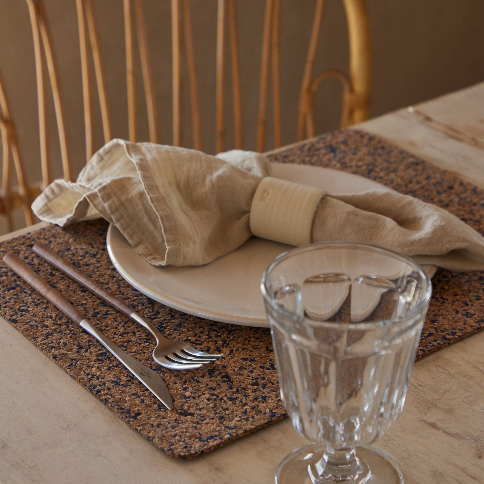 Costa Nova Bordsunderlägg Brown - Azalea Home