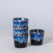 Costa Nova Espressomugg Gespresso Black - Azalea Home
