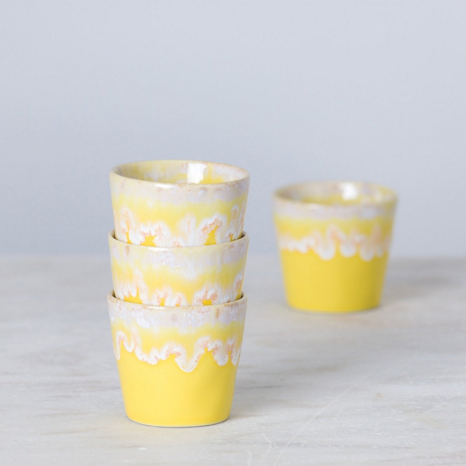 Costa Nova Espressomugg Gespresso Yellow - Azalea Home