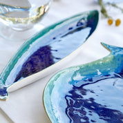 Costa Nova Fat Dori Altantic Blue - Azalea Home