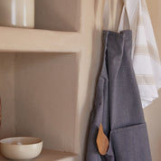 Costa Nova Förkläde Alessa Black - Azalea Home