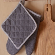 Costa Nova Grytlapp Alessa Black - Azalea Home