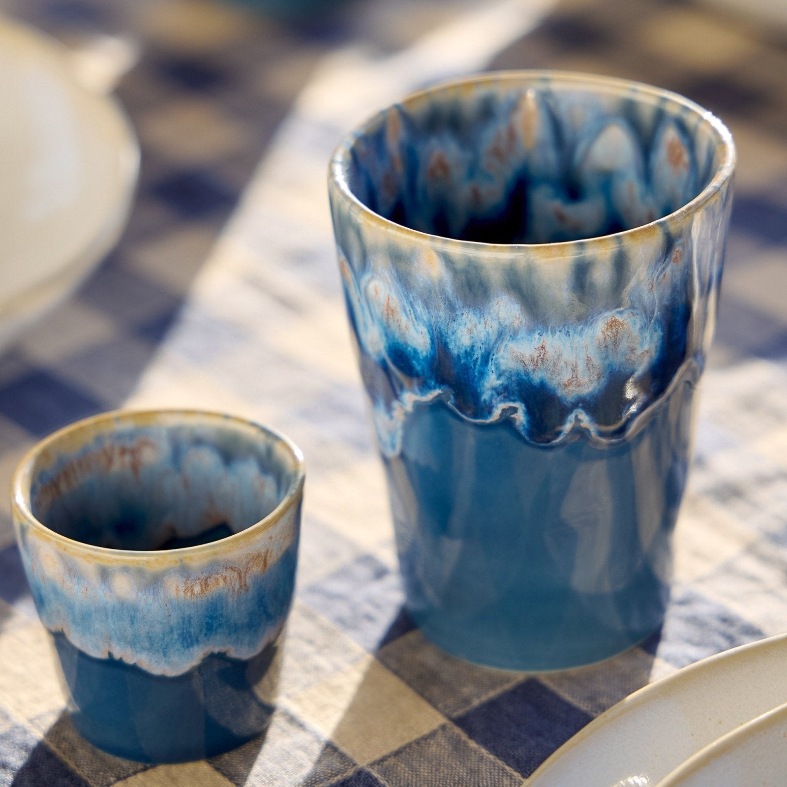 Costa Nova Latte Mugg Grespresso Denim - Azalea Home