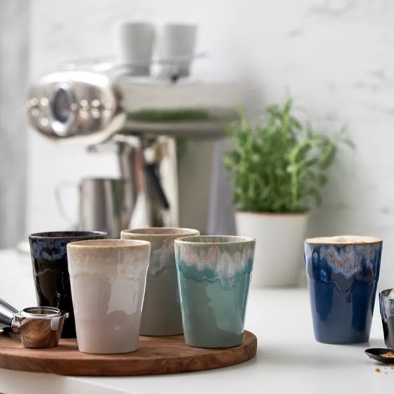 Costa Nova Latte Mugg Grespresso Grey - Azalea Home