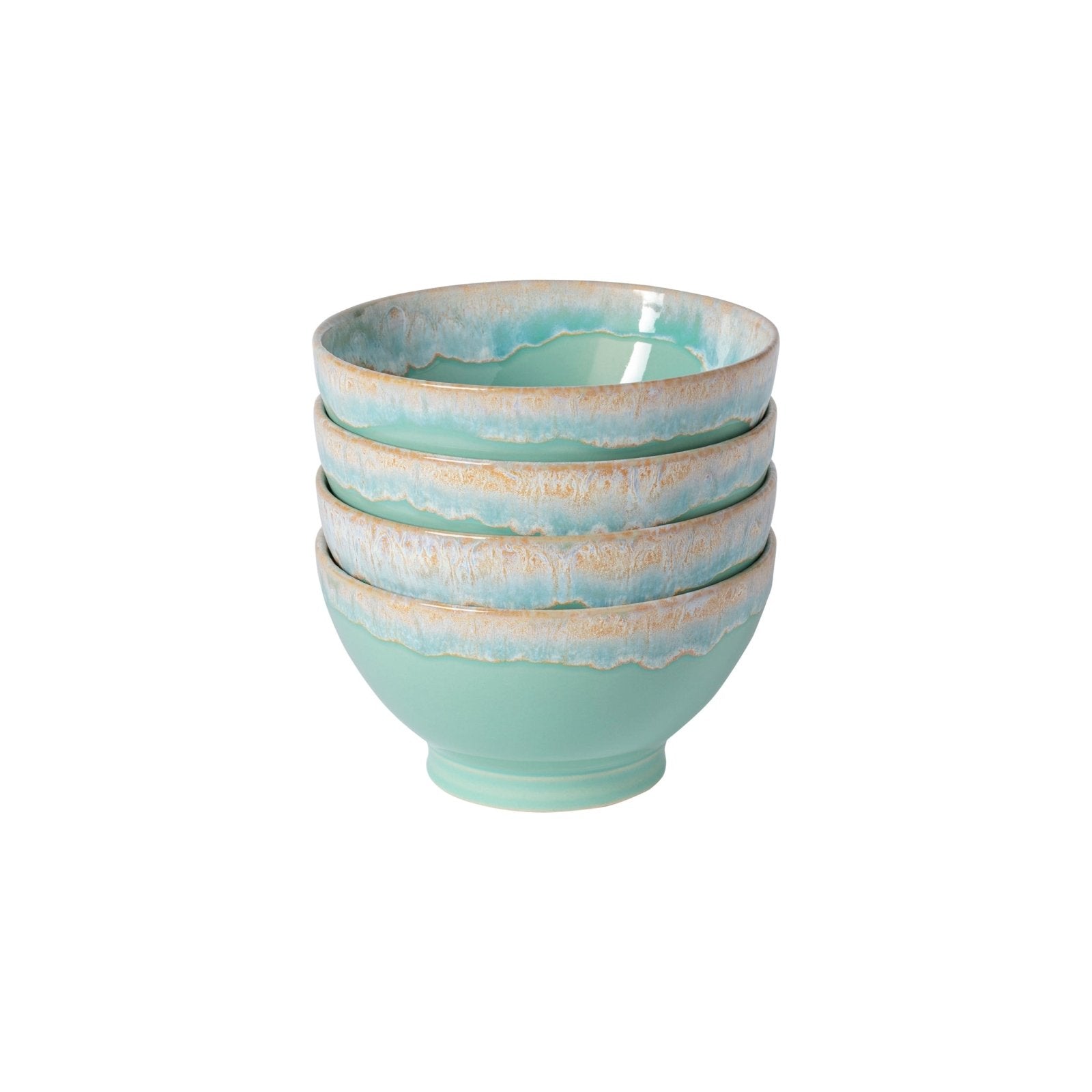 Costa Nova Lattebowl 4 - p Aqua - Azalea Home