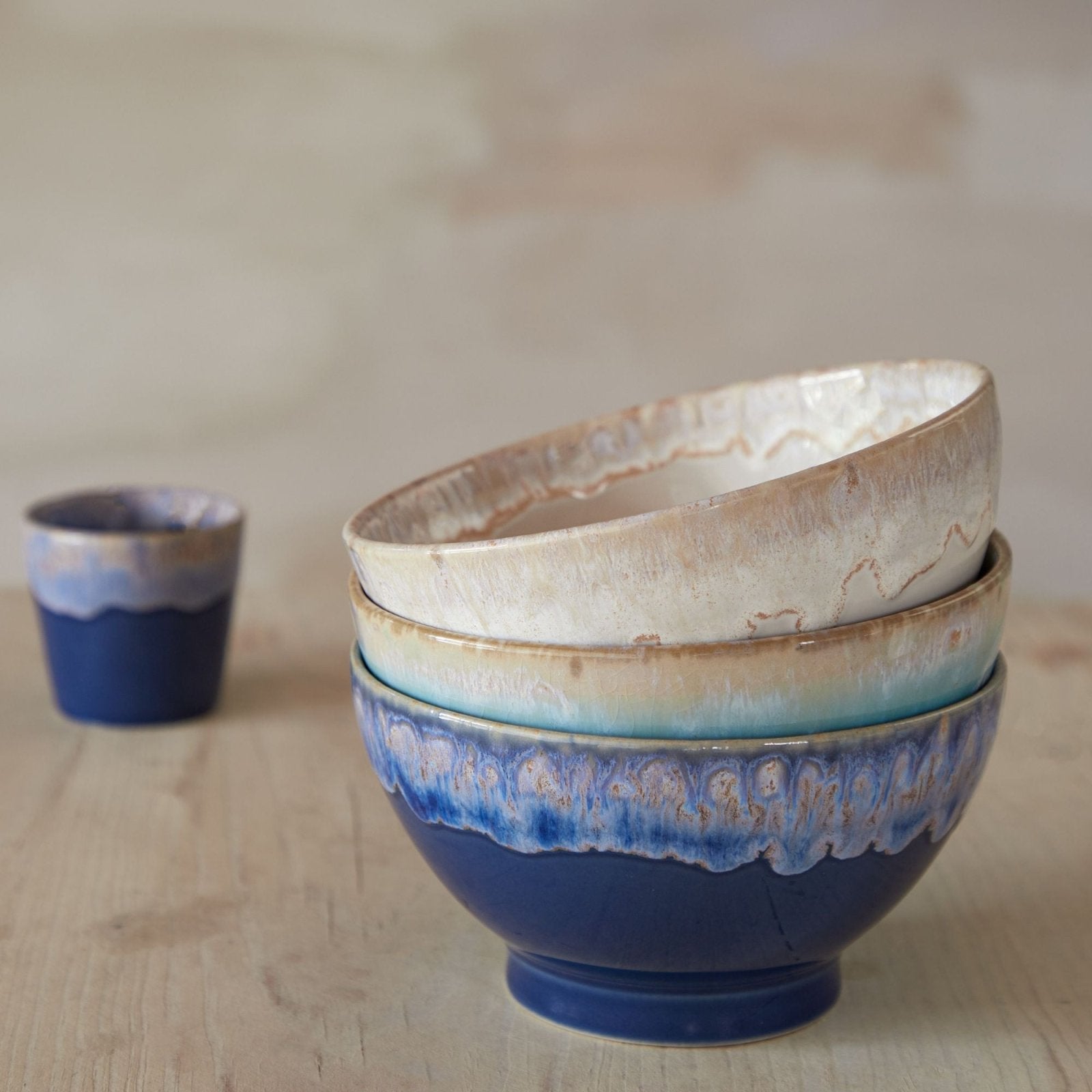 Costa Nova Lattebowl 4 - p Aqua - Azalea Home